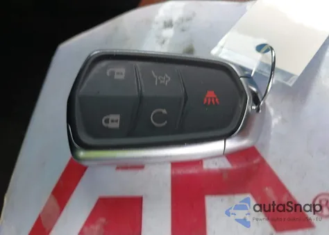 2022 Cadillac Xt5 Fwd Premium Luxury from USA, damaged, VIN 1GYKNCRS3NZ182709